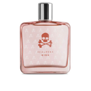 "SCALPERS KIDS GIRL: Eau de Toilette Vibrante para Niñas - 100 ml"