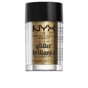 Brillo Glamouroso para Rostro y Cuerpo #Bronce - Nyx Professional Make Up