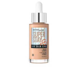 "Maybelline Superstay 24H: Base de Maquillaje Vitamina C - Tono #30, 30 ml"