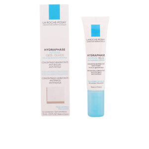 La Roche-Posay Hydraphase Intense Contorno de Ojos 15 ml – Hidratación Profunda y Revitalizante
