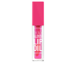Rimmel London OH MY GLOSS! Brillo Labial Ultra Hidratante #031 Berry Pink - 6 ml