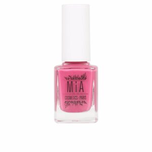 Mia Cosmetics Paris Esmalte Ecológico #Pink Opal - Brillo Natural de 11 ml