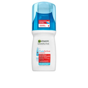 Garnier Pure Active Exfocepillo: Limpieza Profunda Anti-Imperfecciones 150 ml