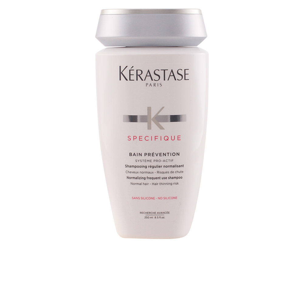 KERASTASE SPÉCIFIQUE Bain Prévention 250 ml - Champú Anticaída y Fortalecedor