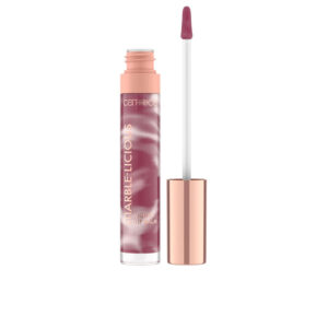 Catrice MARBLE-LICIOUS Bálsamo Labial Líquido #050 "Strawless Flawless" - 4 ml