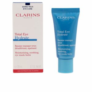 Clarins TOTAL EYE Hydrate 20 ml - Hidratación Revitalizante para el Contorno de Ojos