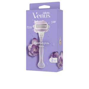 Gillette Venus Breeze: Máquina Depiladora + 2 Recambios Suaves