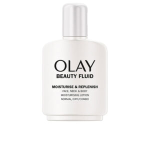 Olay Beauty Fluid: Hidratación Facial Intensiva 200 ml