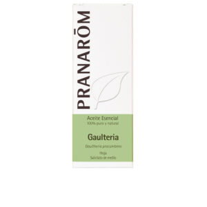 Aceite Esencial de Gaulteria Pranarôm 10 ml - Pureza Natural para tu Bienestar
