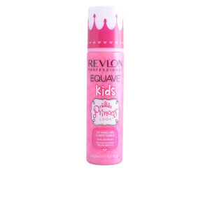 Acondicionador Desenredante EQUAVE KIDS Princesa 200 ml de Revlon