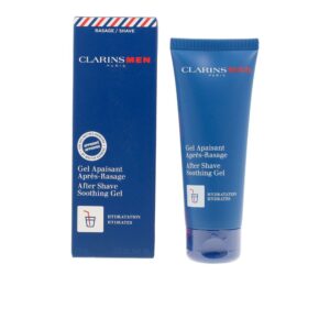 Gel Calmante para Después del Afeitado MEN 75 ml - Clarins
