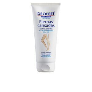 Gel Frío Revitalizante para Piernas Cansadas 200 ml - Deofeet