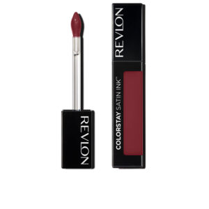 Revlon COLORSTAY Satin Ink - Tinta Labial #005 Silky Sienna 5 ml