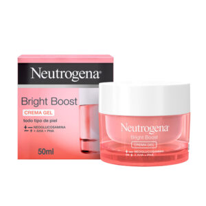 Neutrogena Bright Boost Gel-Cream Revitalizante 50 ml