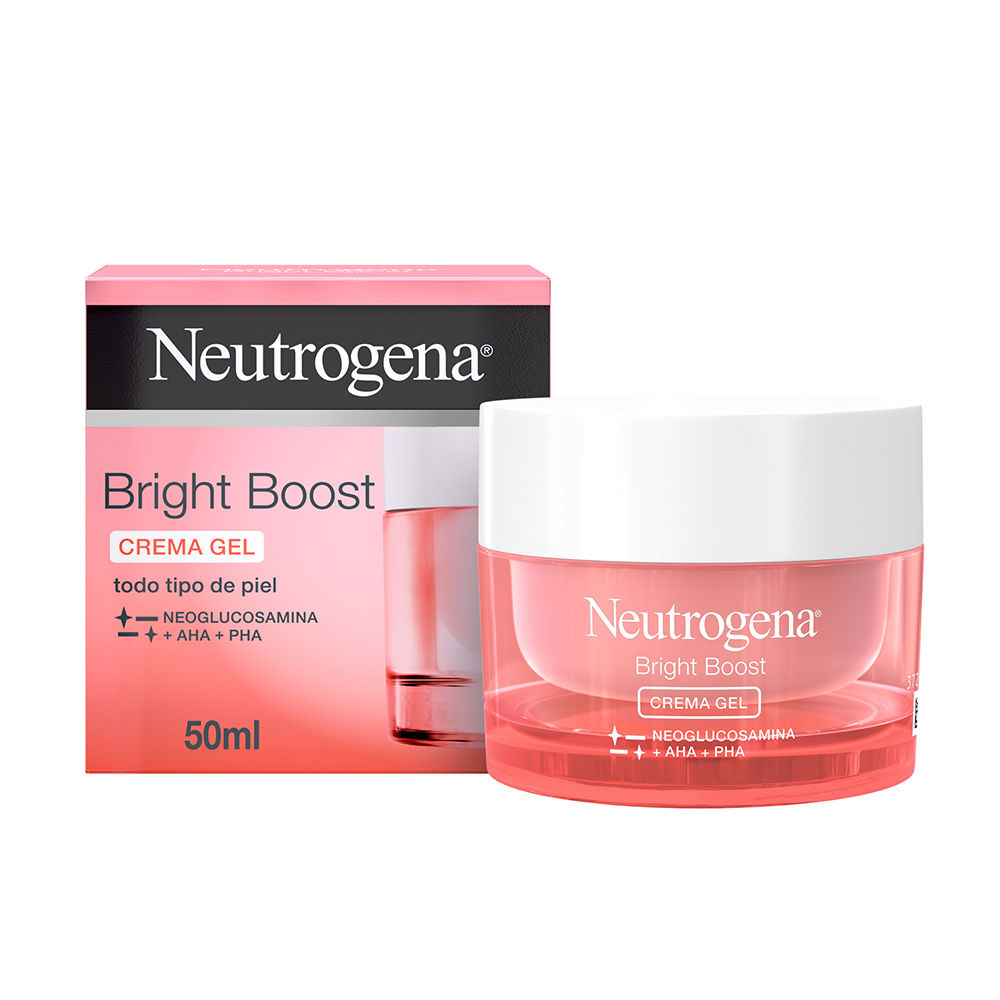 Neutrogena Bright Boost Gel-Cream Revitalizante 50 ml
