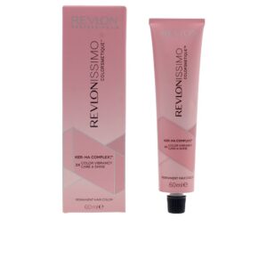 REVLONISSIMO CROMATICS Tinte Crema #C46 Rojo Mandarina 60 ml