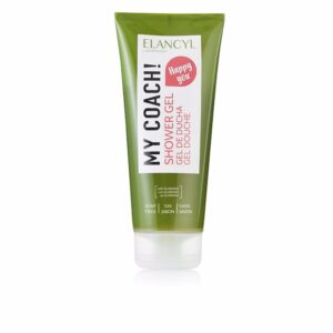 ELANCYL MY COACH! Gel de Ducha Revitalizante de 200 ml