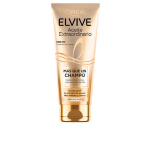 **L'Oréal Paris Elvive Aceite Extraordinario: Champú en Crema Nutritivo 250 ml**