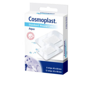 Cosmoplast Apósitos Impermeables Ultra Protectores - Pack de 20 unidades