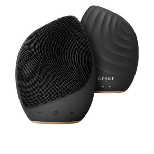 Geske Cepillo Facial Sónico 5 en 1 SMART APP GUIDED - Negro