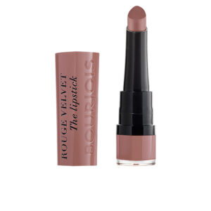 Bourjois Rouge Velvet Lipstick #13 - NohaLicious: El Toque Perfecto de Color y Suavidad