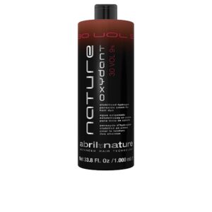 Abril Et Nature Crema Oxidante de Peróxido de Hidrógeno 30 Vol. - 1000 ml