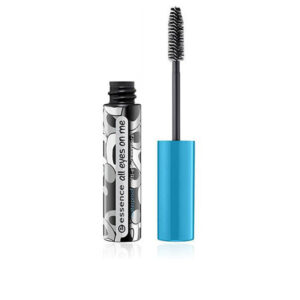 Essence All Eyes on Me: Máscara de Pestañas Waterproof 8 ml - Efecto Impermeable y Volumen Extremo