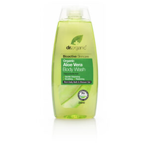 Dr. Organic Gel de Ducha Bioactivo Orgánico de Aloe Vera - 250 ml