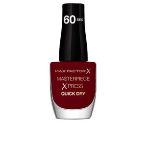 Max Factor MASTERPIECE XPRESS Esmalte Secado Rápido #370 Mellow Merlot - 8 ml