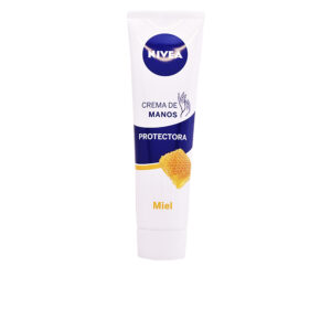 Nivea Miel Crema Hidratante y Protectora para Manos - 100 ml