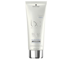 Schwarzkopf BC SCALP GENESIS Champú Purificante Revitalizante 200 ml