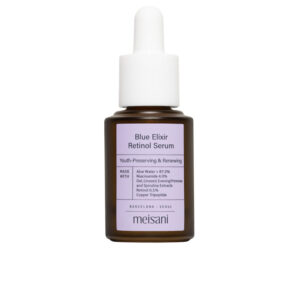 Meisani Blue Elixir: Serum de Retinol Revitalizante 15 ml