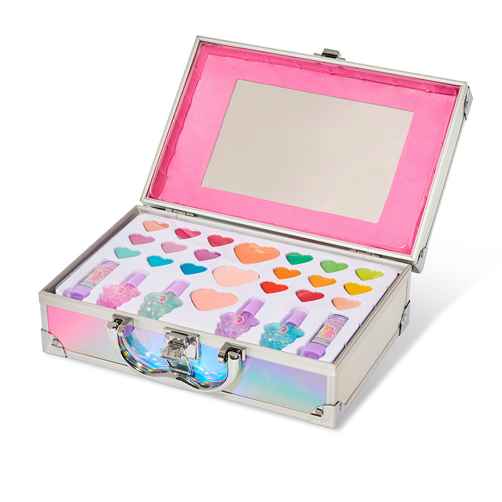 Martinelia Little Unicorn: Set Mágico de Belleza (31 pzs)