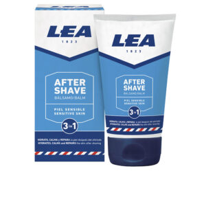 Lea Bálsamo After-Shave 3 en 1 para Piel Sensible - 125 ml