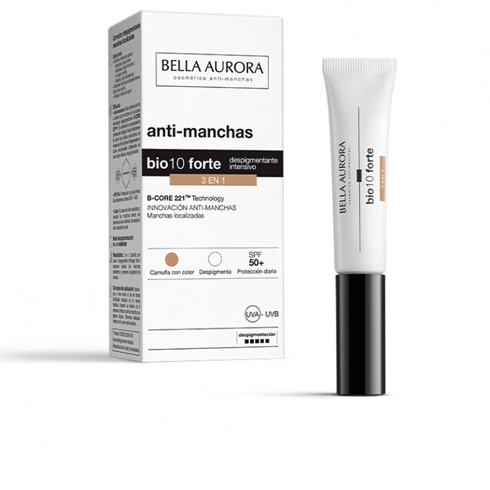 Bella Aurora BIO 10 FORTE Corrector Local Multifuncional SPF50 - 10 ml