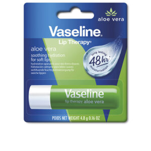 Vaseline Bálsamo Labial Hidratante Aloe Vera - Stick 4,8 g