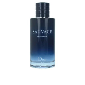 Dior Sauvage Eau de Parfum Vaporizador 200 ml - Esencia de Libertad y Aventura