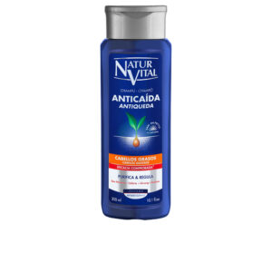 Champú Natur Vital Anticaída para Cabello Graso - 300 ml