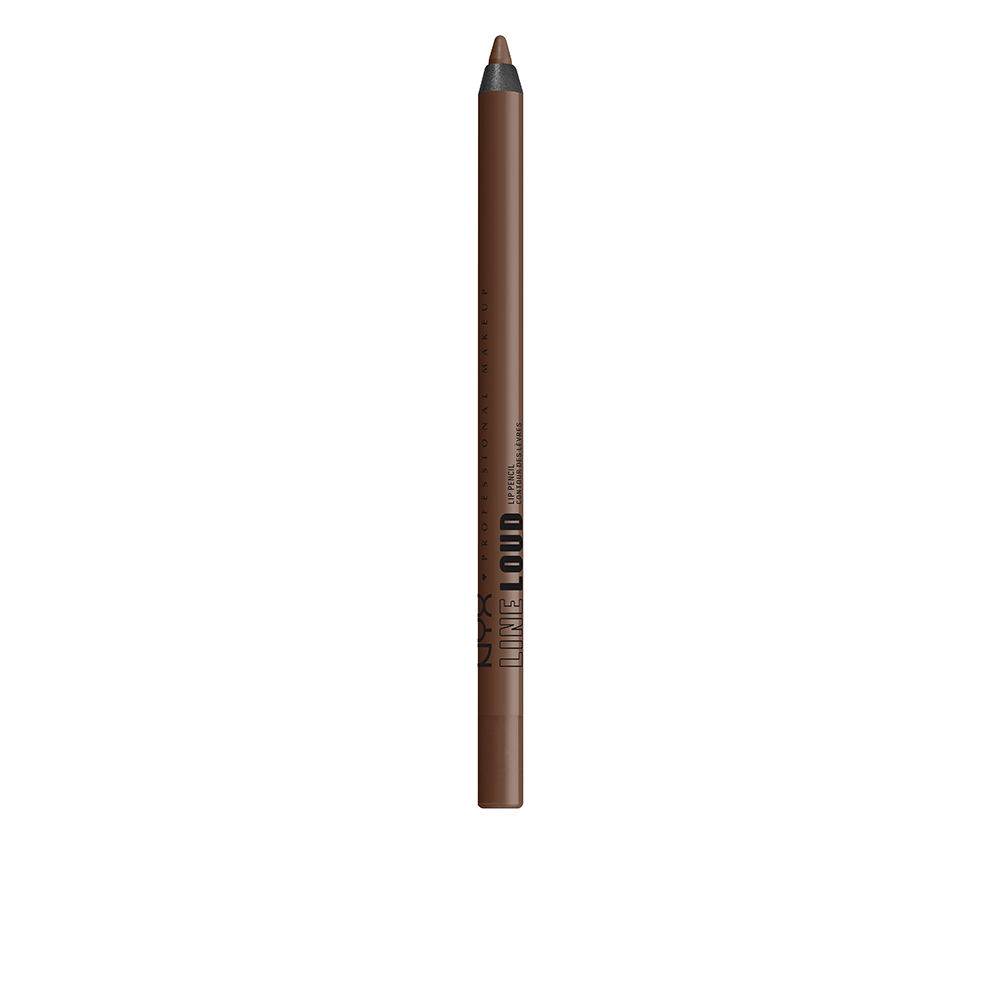 Nyx Professional Make Up LINE LOUD Labial en Lápiz #17 Rebel Kind - Color Vibrante y Duradero