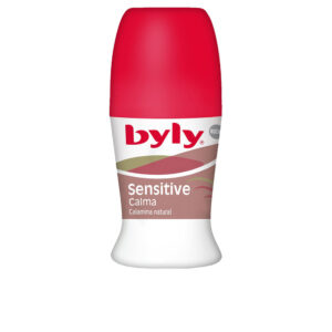 Byly Sensitive Calma - Rodillo Desodorante Suave 50 ml