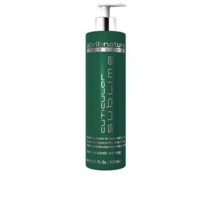 Abril Et Nature SUBLIME Cuticular Elixir 500 ml - Hidratación y Brillo Intensos