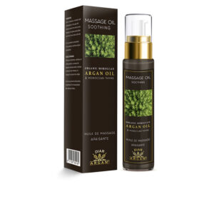 "Elixir Relajante Diar Argan: Aceite de Masaje de Argán y Tomillo 50 ml"