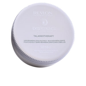 Revlon EKSPERIENCE TALASSOTHERAPY Renacimiento Capilar: Mascarilla de Barro Remineralizante