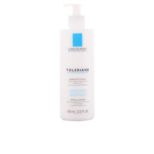 "La Roche-Posay TOLERIANE Limpiador Dermo Suave para Rostro y Ojos 400 ml"