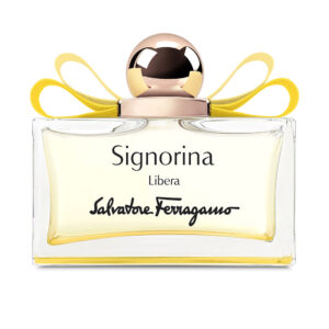 SIGNORINA LIBERA Eau de Parfum - Libertad Aromática 100 ml by Salvatore Ferragamo