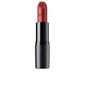 Labial Artdeco Perfect Mat #224 Cranberry - 4g de Color Intenso y Larga Duración