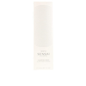 SENSAI SILKY PURIFYING Gel Limpiador Purificante Paso 2 - 145 ml