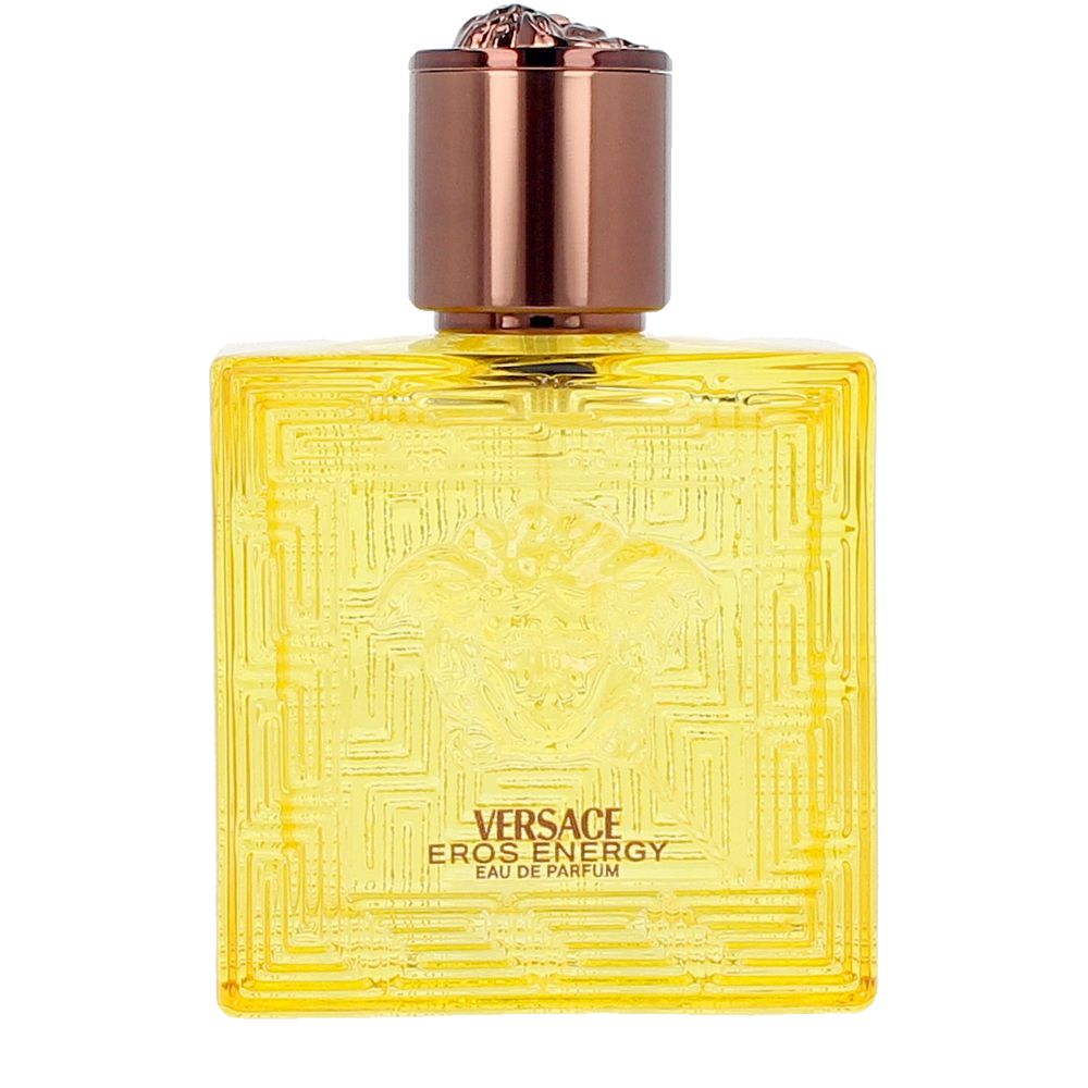 VERSACE EROS ENERGY Eau de Parfum 50 ml - Vitalidad Atractiva