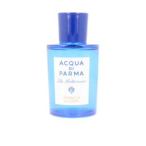 Acqua Di Parma Blu Mediterraneo Arancia di Capri Eau de Toilette 100 ml - Esencia cítrica del Mediterráneo.