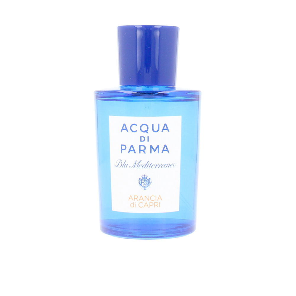 Acqua Di Parma Blu Mediterraneo Arancia di Capri Eau de Toilette 100 ml - Esencia cítrica del Mediterráneo.